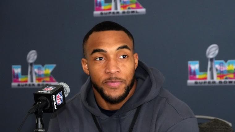 Patriots' TreVeyon Henderson reflects Yogi Berra's famous 'I never said most of the things I said' quote