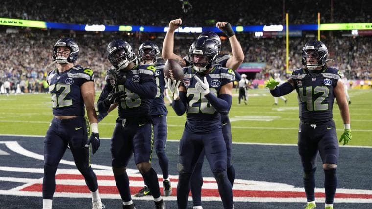 Fifteenth richest person in the world now being floated as potential Seahawks buyer