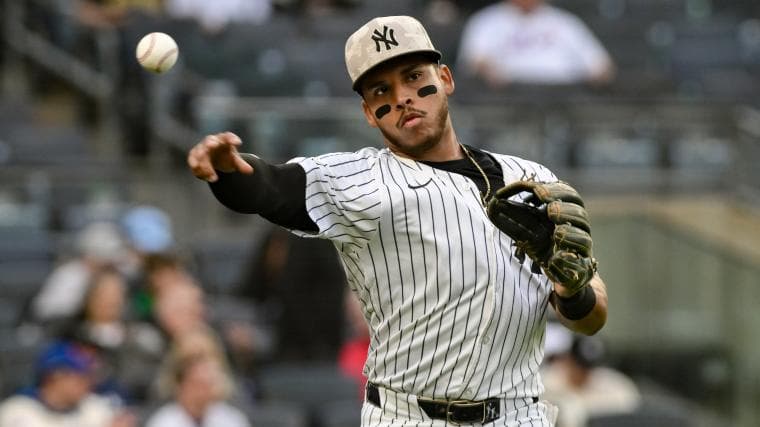 Nationals take advantage of Yankees' strong roster with trade for former top infield prospect