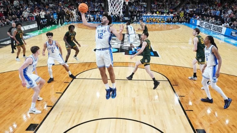 How Boozer twins, Jon Scheyer's second-half adjustments saved Duke from Siena upset