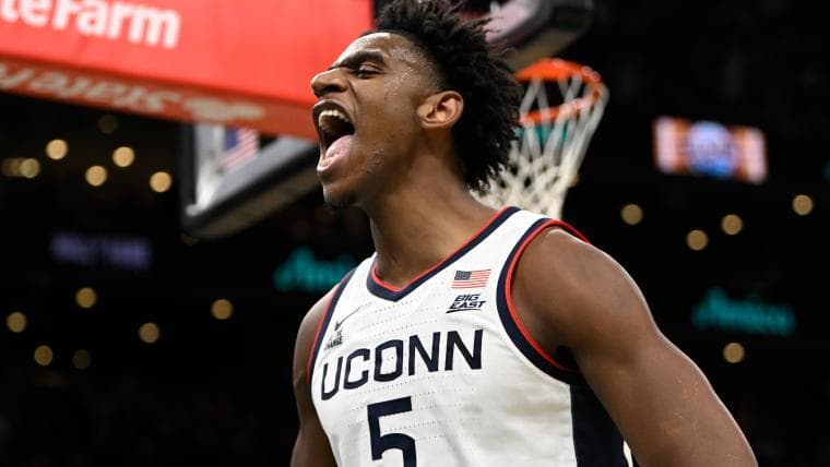What time is UConn vs. UCLA today? Channel, live stream, TV schedule to watch March Madness Round 2 game