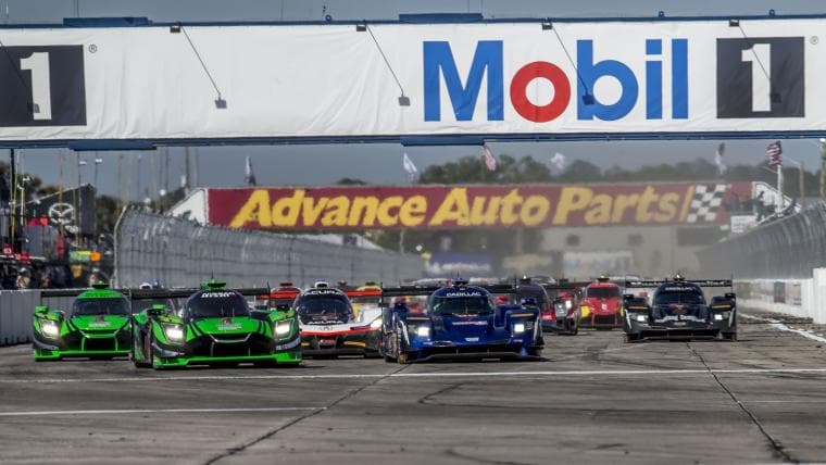 Where to watch 12 Hours of Sebring 2026: Start time, TV schedule, channel, live stream for IMSA endurance race