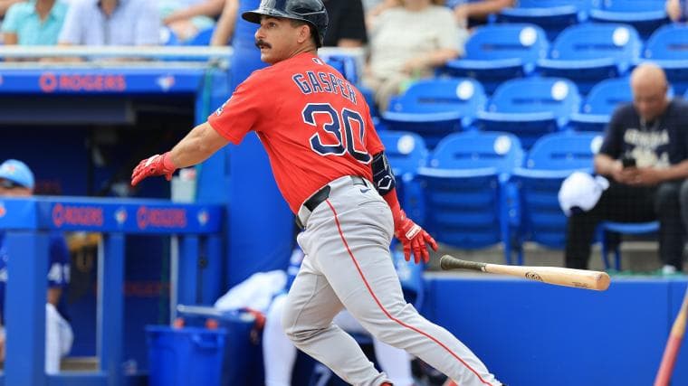 Blue Jays should trade for Red Sox 30-year old catcher with Alejandro Kirk injured