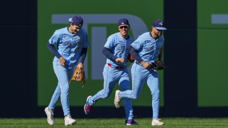 Blue Jays put on notice by Jeff Passan as Yankees take early control of division