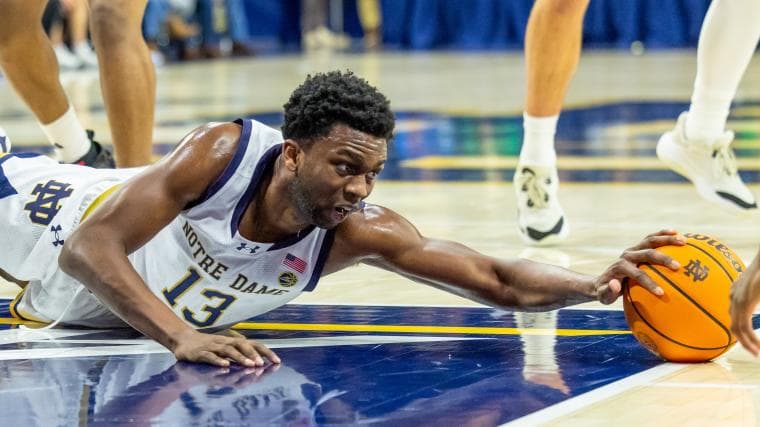 Notre Dame top-100 recruit transfer has ties to Villanova, Virginia Tech, Penn State