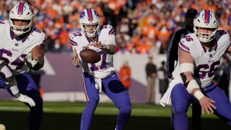 Bills to face NFC powerhouse for 2026 home opener