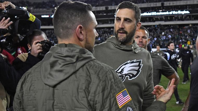 Eagles' expected trade candidate could land with Steelers, Packers or Rams