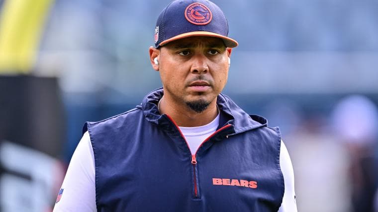 NFL insider reveals why Bears are not big spenders this offseason