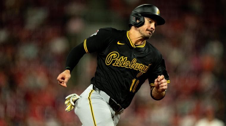 Pirates' Spencer Horwitz primed for post-Blue Jays lift off