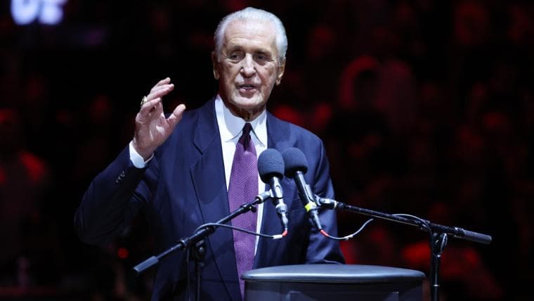 Pat Riley makes final decision about his NBA, Heat future