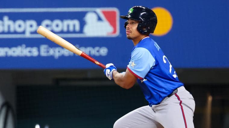 Braves' rising star hitting ball 97.2 MPH average exit velocity as Opening Day looms