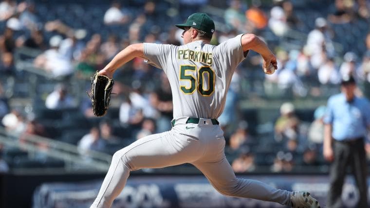 Back-to-back blanks: Athletics create MLB history by shutting out Yankees, Mets