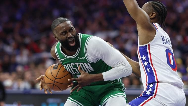 Jaylen Brown shuts down rumors, says he wants long-term future with Boston Celtics