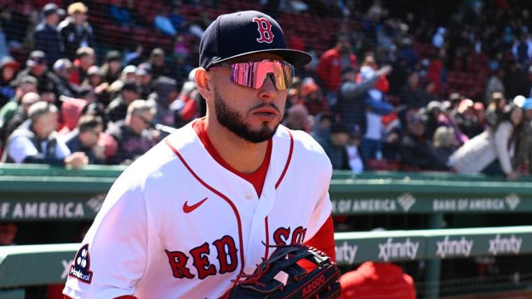 How Red Sox OF Wilyer Abreu has been MLB's best player so far in 2026