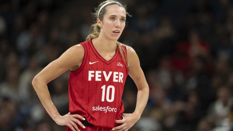 Fever's Lexie Hull gets major contract update before busy WNBA free agency