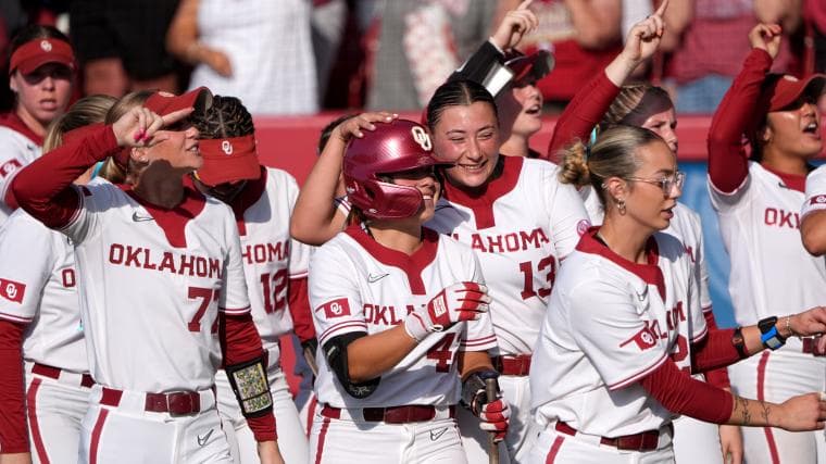 Where to watch LSU vs. Oklahoma softball today: Time, TV schedule, channel, live stream for college series