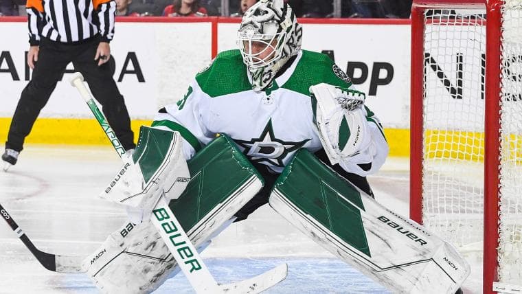 Is Jake Oettinger's prime being wasted in Dallas? The franchise is to blame