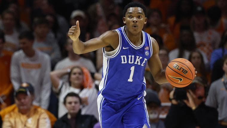 Is Caleb Foster playing in the Sweet 16? What to know about the injury status for Duke's star player