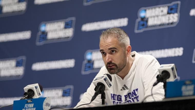 Who is Flynn Clayman's wife? Meet Katie Clayman, assistant coach of High Point women's program