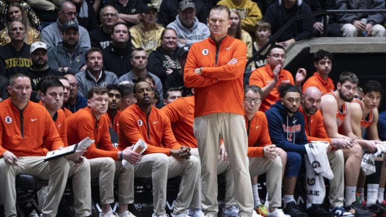 Final Four Illinois-UConn rematch reportedly set for next season with NBA venue backdrop