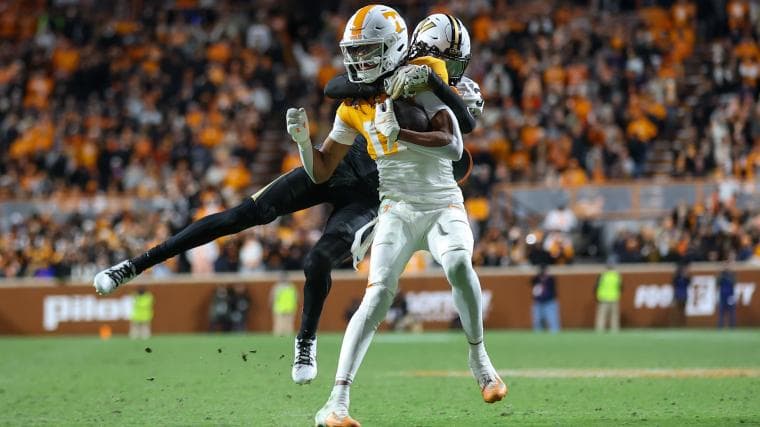 Panthers' Chris Brazzell II following father's footsteps as coach Dave Canales' 'favorite'