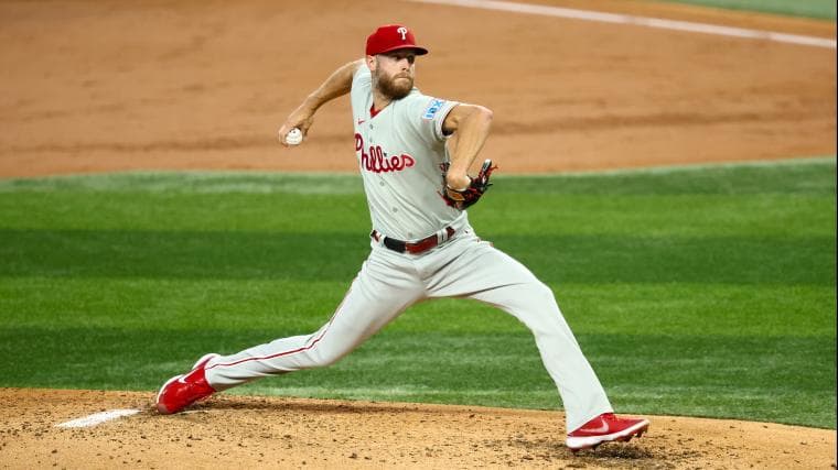 Zack Wheeler struggles in rehab outing with Phillies ace on track for April return