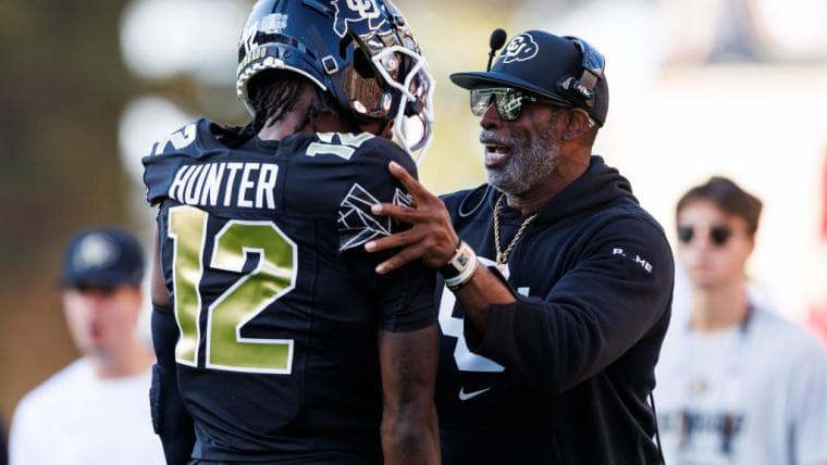 Deion Sanders upset with Jacksonville Jaguars over Travis Hunter issue
