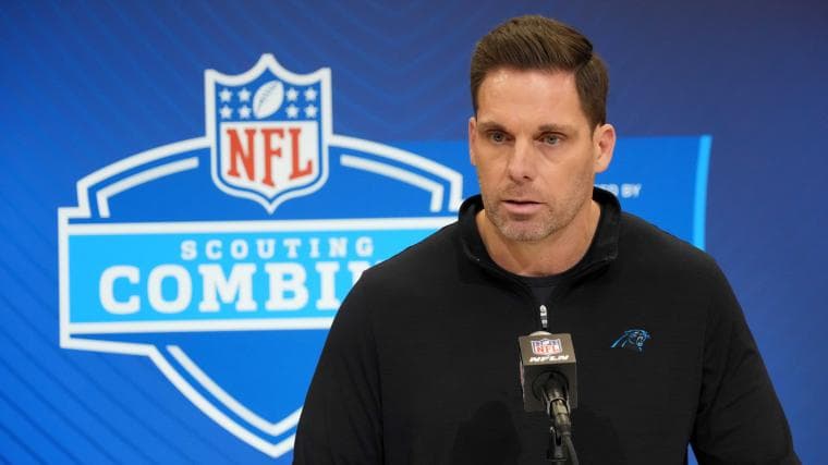 2026 NFL Draft: Panthers GM Dan Morgan speaks on 'a lot of possibilities' at pick 19