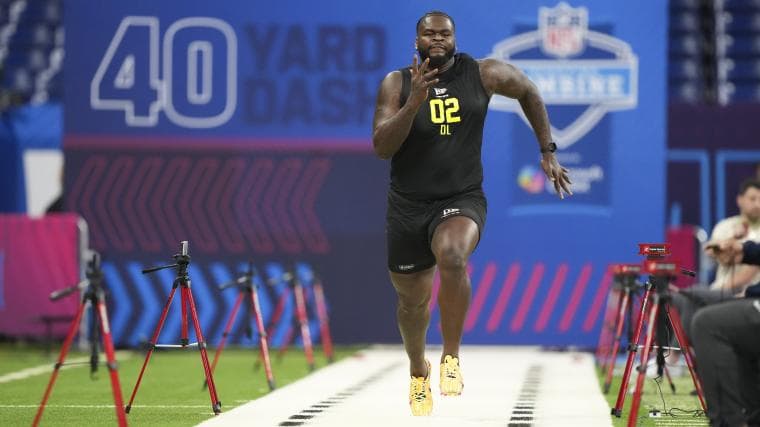 Vikings' new draft pick Caleb Banks has the craziest 4 pets that he's bringing to Minnesota