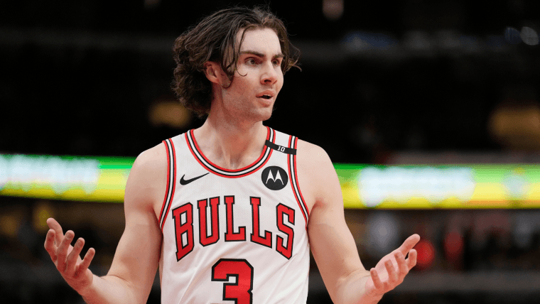 Josh Giddey reacts to Jaden Ivey's release by Bulls after controversial comments