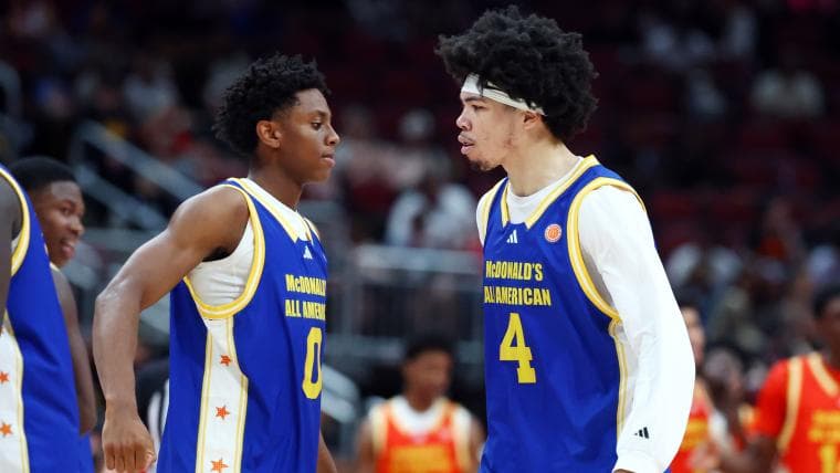 Where to watch Nike Hoop Summit 2026: TV channel, live stream, time, rosters for USA vs. World basketball games