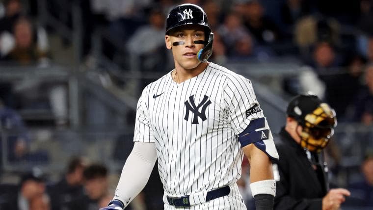 Why Aaron Judge doesn't wear a 'C' on his jersey as Yankees captain