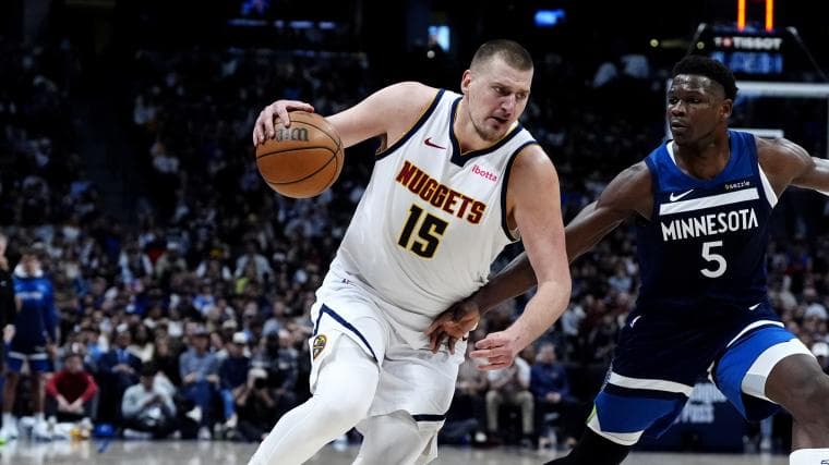 Nuggets vs. Timberwolves schedule: Dates, times, TV channels, scores for 2026 NBA Playoffs first-round series