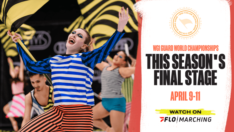 Where to watch WGI Color Guard World Championships: Schedule, channel, live stream for 2026 event