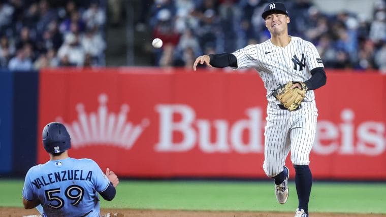 Yankees moving toward Anthony Volpe position change