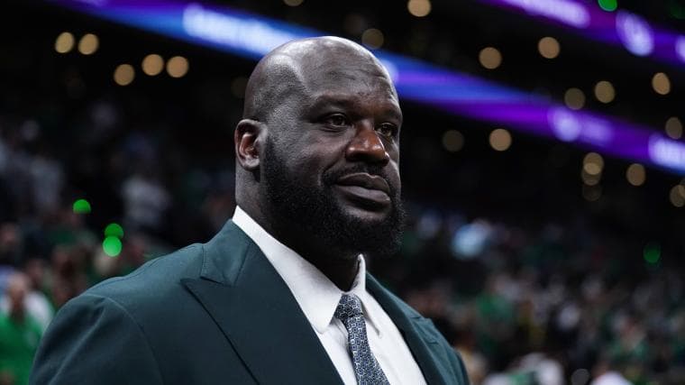 Shaquille O'Neal has words for the Lakers after Game 5 loss