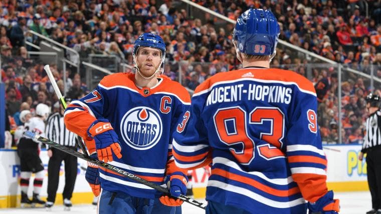 Ryan Nugent-Hopkins is microcosm of Oilers' issues after Kris Knoblauch firing