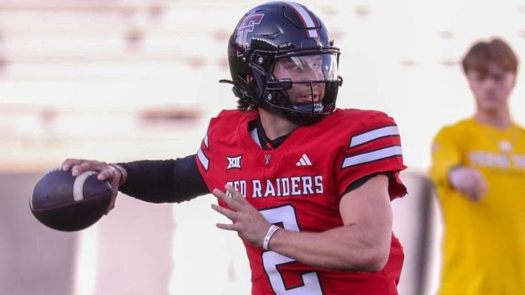 Brendan Sorsby gambling investigation, explained: Why Texas Tech QB is taking leave of absence for betting 'addiction'