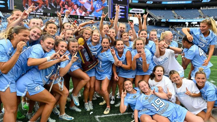 Where to watch UNC vs. Northwestern women's lacrosse: Channel, live stream, time, TV schedule for college game