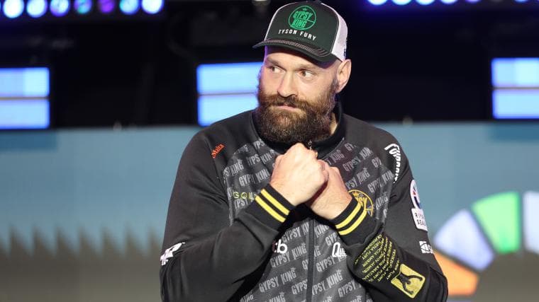 Tyson Fury vs. Arslanbek Makhmudov: Everything to know about Gypsy King's 2026 Netflix boxing comeback