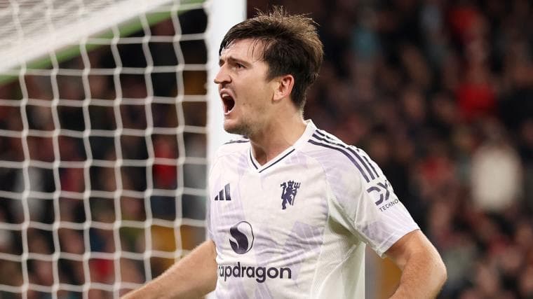 Harry Maguire breaks silence on missing England's World Cup roster