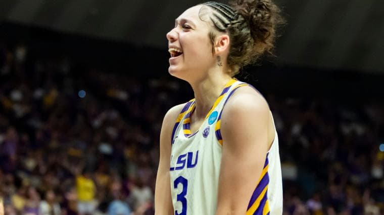 Bella Hines' transfer decision makes Kim Mulkey look bad at LSU