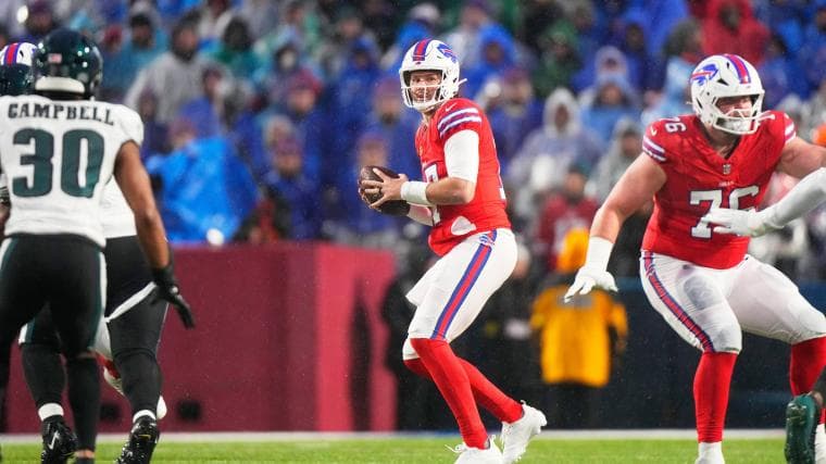 Bills' offseason key to determining crucial position for Josh Allen