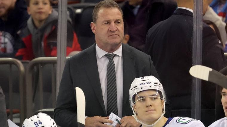 NHL coaching changes tracker: Canucks fire Adam Foote, Maple Leafs dismiss Craig Berube after disappointing seasons