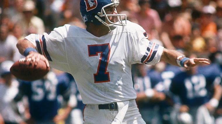 Broncos' first Super Bowl QB, Ring of Fame member Craig Morton, passes away at 83
