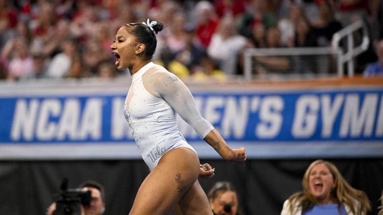 Big Ten gymnastics championships 2026 schedule, TV channel, live stream to watch UCLA, Michigan and more