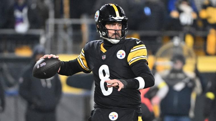 Aaron Rodgers' contract incentives revealed for 2026 season with Steelers