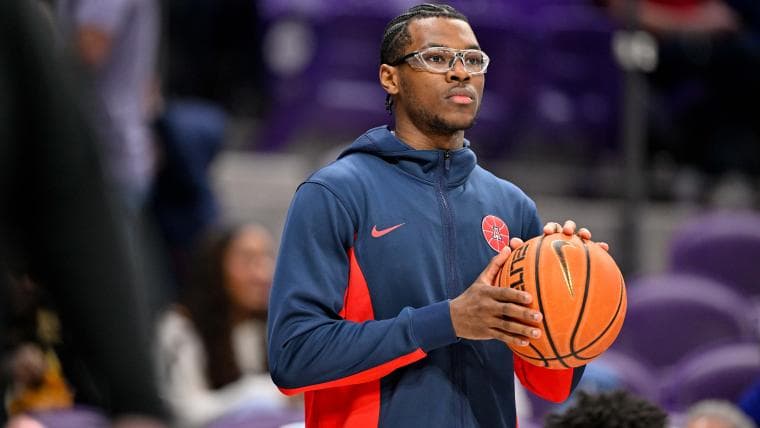 Bryce James' dad breaks ultimate NBA record before his first official college game