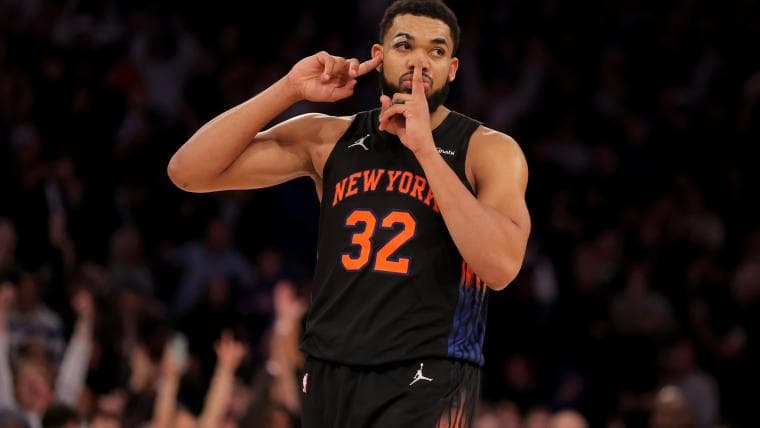 Knicks to be without Karl-Anthony Towns against Bulls on Friday