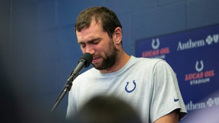 Andrew Luck breaks silence on rumor Colts forced him to retire in 2019